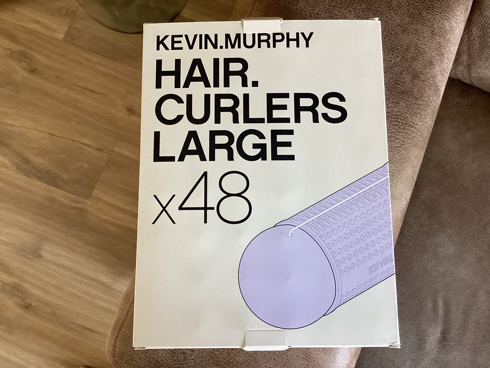 Kevin Murphy haarkrullers groot, Ophalen of Verzenden, Nieuw, Overige typen
