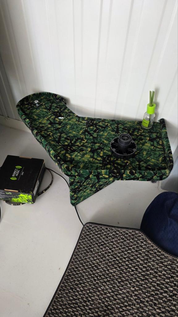 Koffietafel daf xf 106, Ophalen of Verzenden, Gebruikt, DAF, Interieur en Bekleding