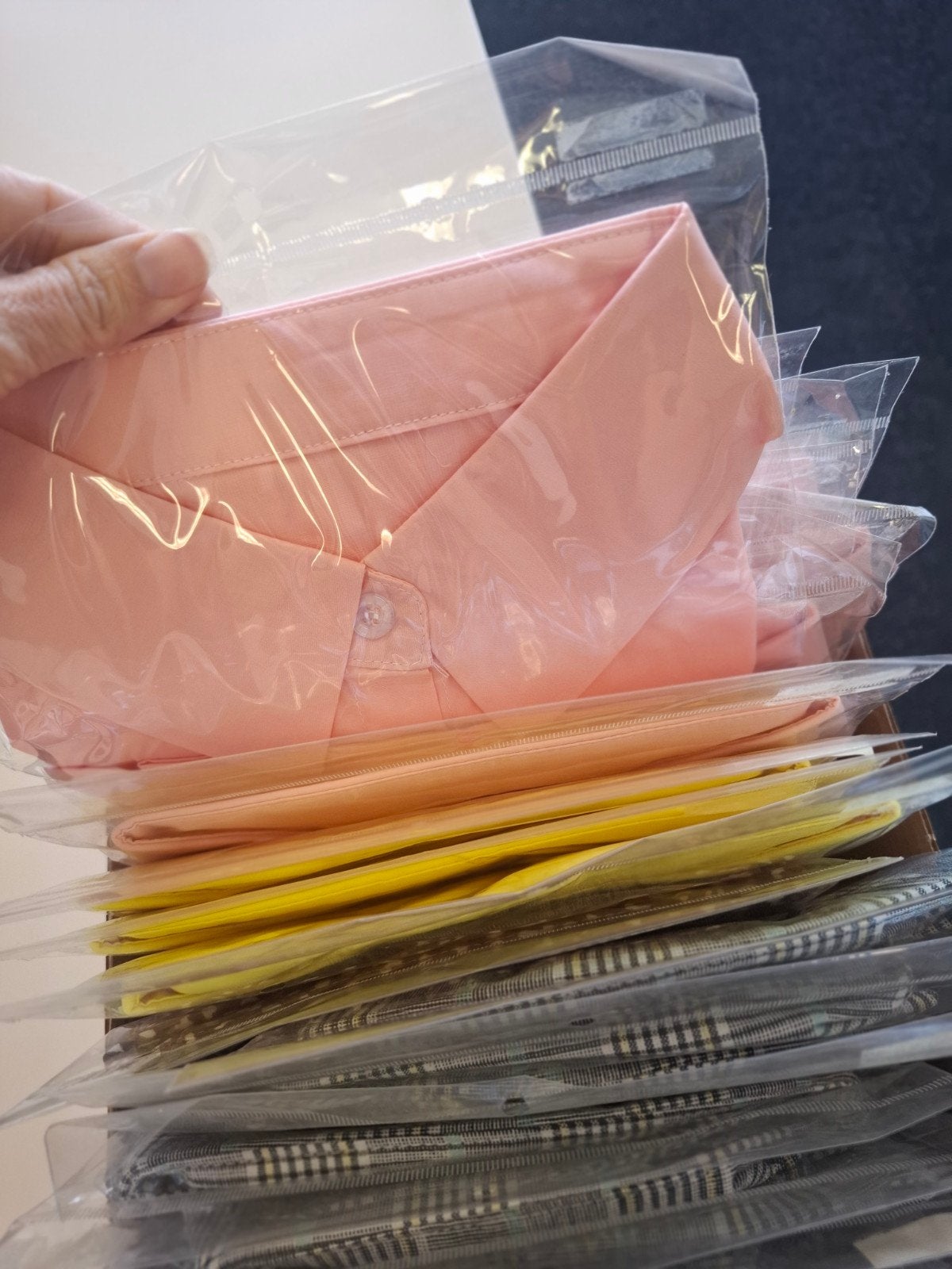 Diverse kraagjes voor dames - Nieuw in verpakking, Onbekend, Ophalen of Verzenden, Nieuw