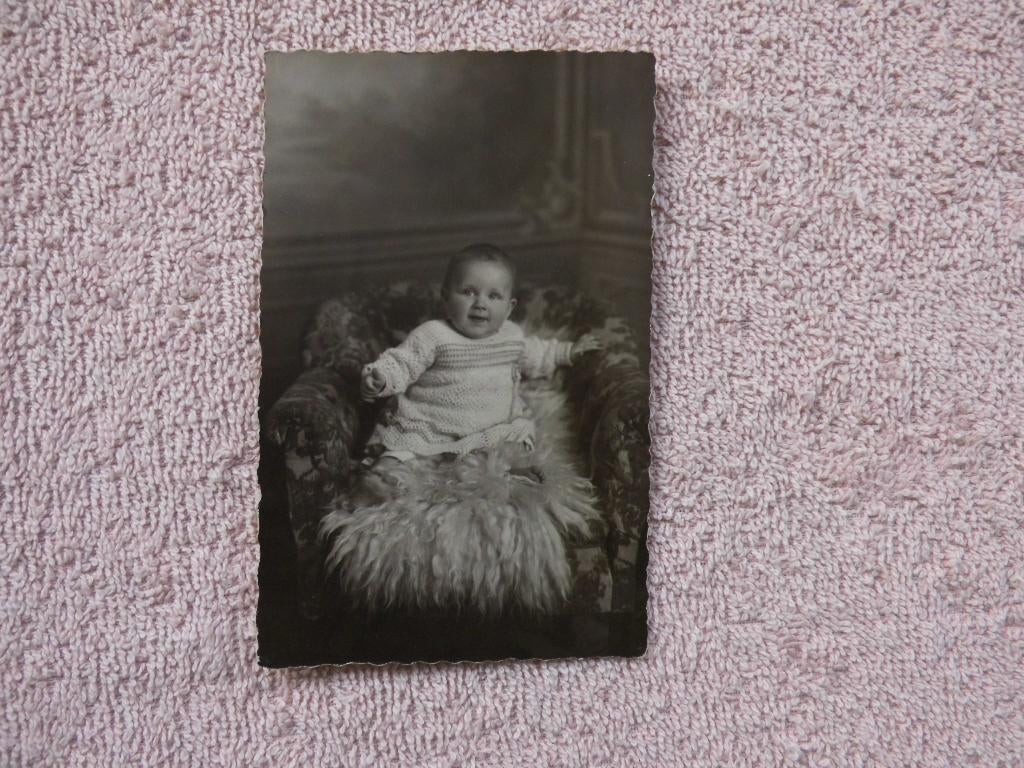 Fotografie Johan Meyer, lange Tiendeweg 5 Gouda., Verzamelen, Foto's en Prenten, Gebruikt, Foto, Ophalen of Verzenden, Voor 1940