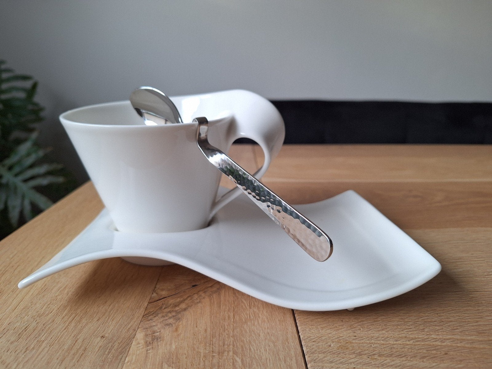 Koffiekop New Wave - Villeroy & Boch, Villeroy & Boch, Nieuw, Ophalen of Verzenden, Overige stijlen