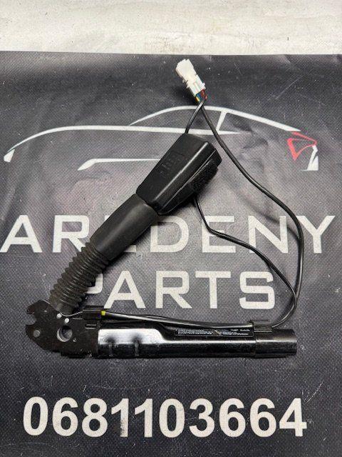 BMW 1 2 3 4 Serie Gordel Insteek Links Voor 725938703, Gebruikt, -, -, Ophalen of Verzenden