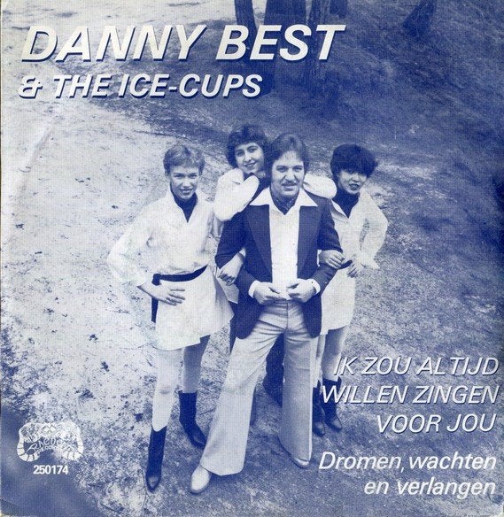 Piraten Single (1983) Danny Best - Ik Zou Altijd willen Zing, Cd's en Dvd's, Vinyl Singles, Gebruikt, 7 inch, Ophalen of Verzenden