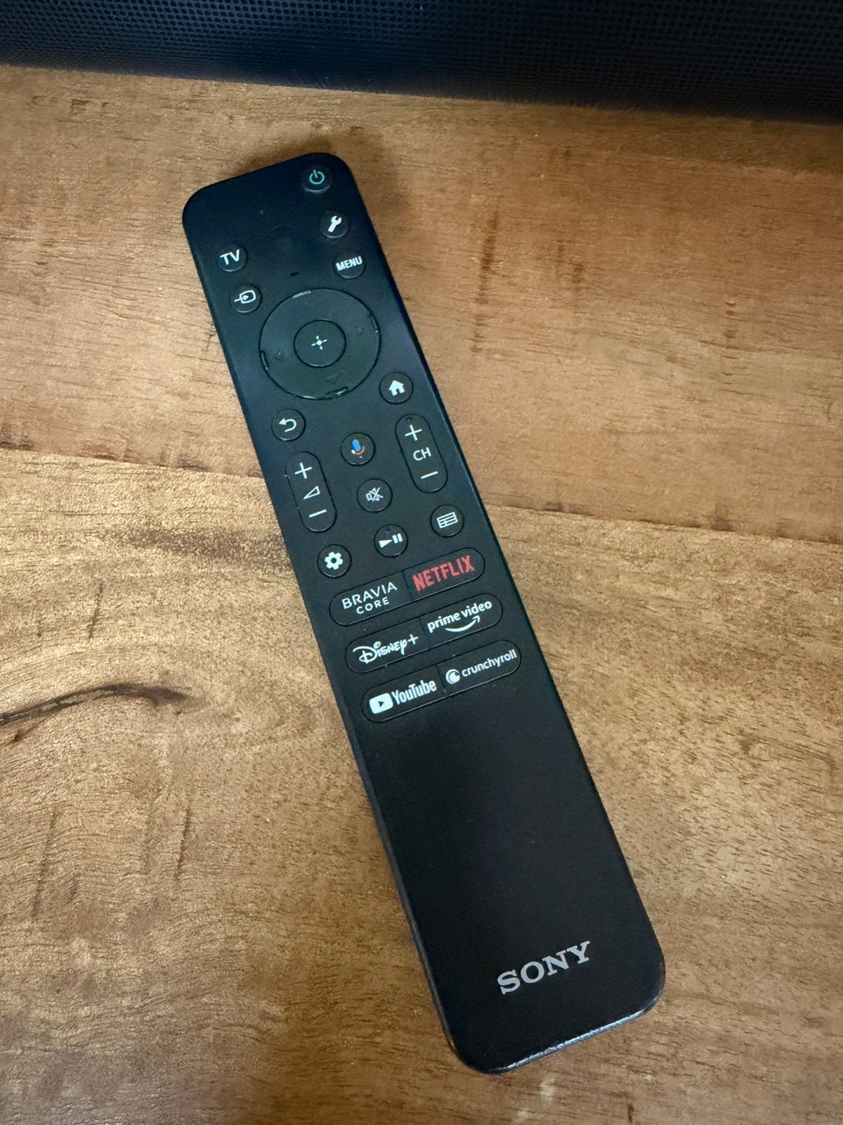 Foto 4 van Sony Bravia XR-65A80L 65” OLED + Vogel’s Elite wandbeugel