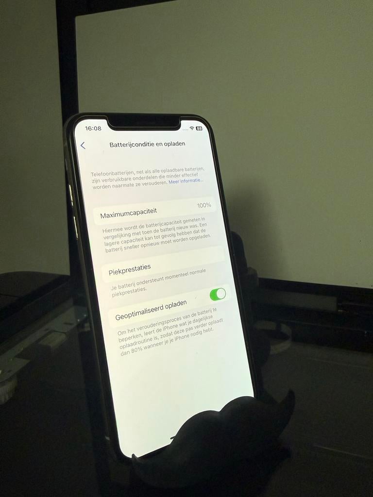 iPhone X 256GB - Zo goed als nieuw met beschermglas en hoesj, Telecommunicatie, Mobiele telefoons | Apple iPhone, Zo goed als nieuw