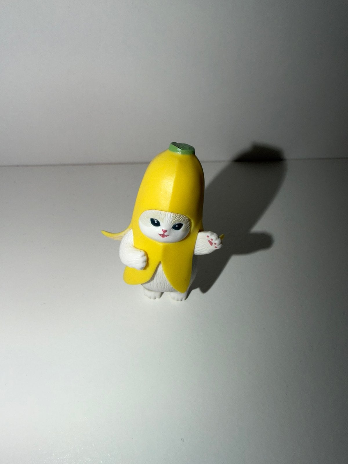 Mofusand: Banana cat, Verzamelen, Poppetjes en Figuurtjes, Ophalen of Verzenden