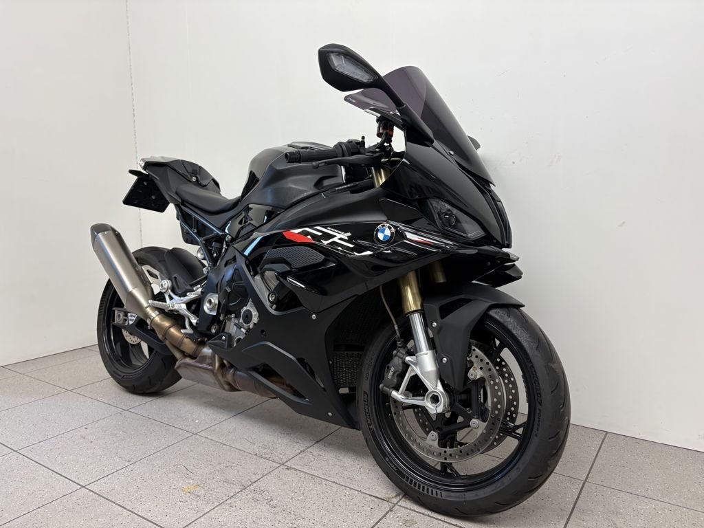 BMW S 1000 RR, Super Sport, Meer dan 35 kW, Gebruikt, Bedrijf
