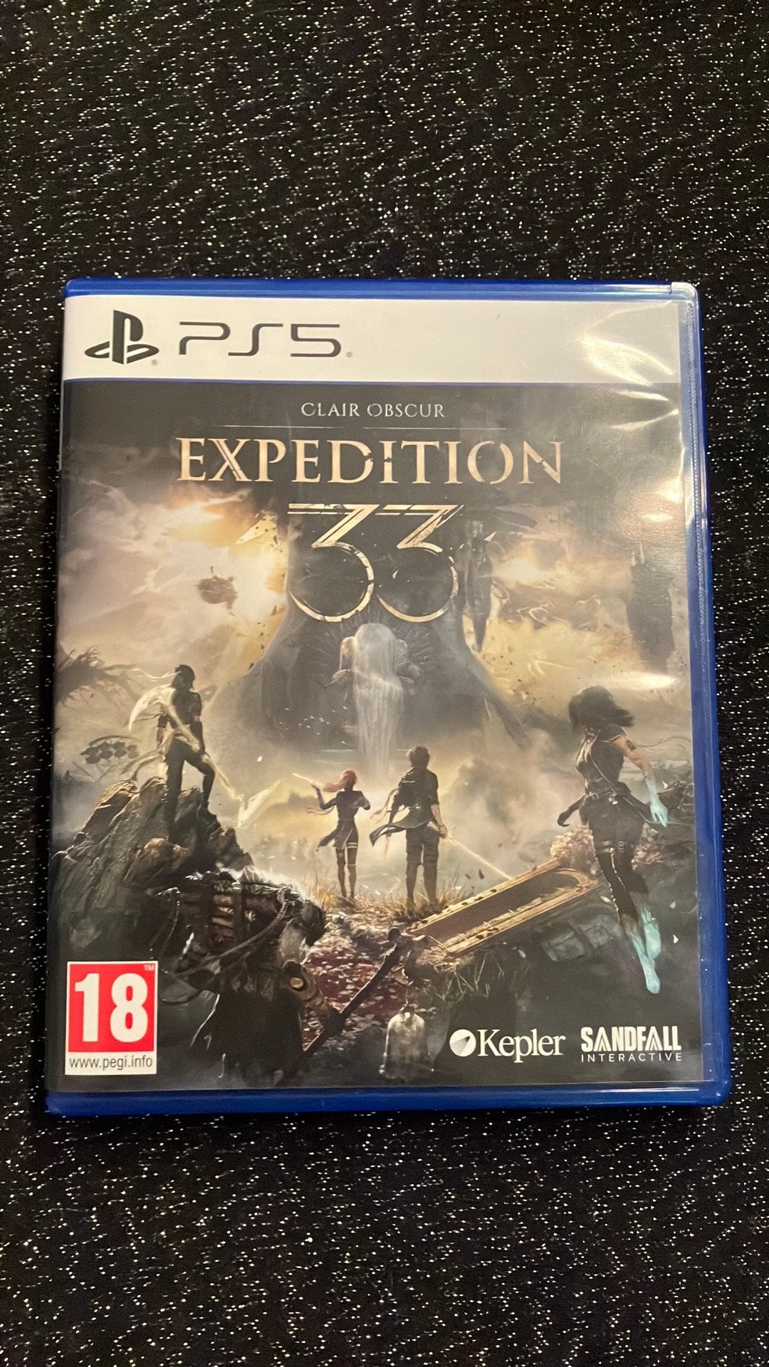 [PS5] Clair Obscur Expedition 33, Ophalen of Verzenden, Zo goed als nieuw
