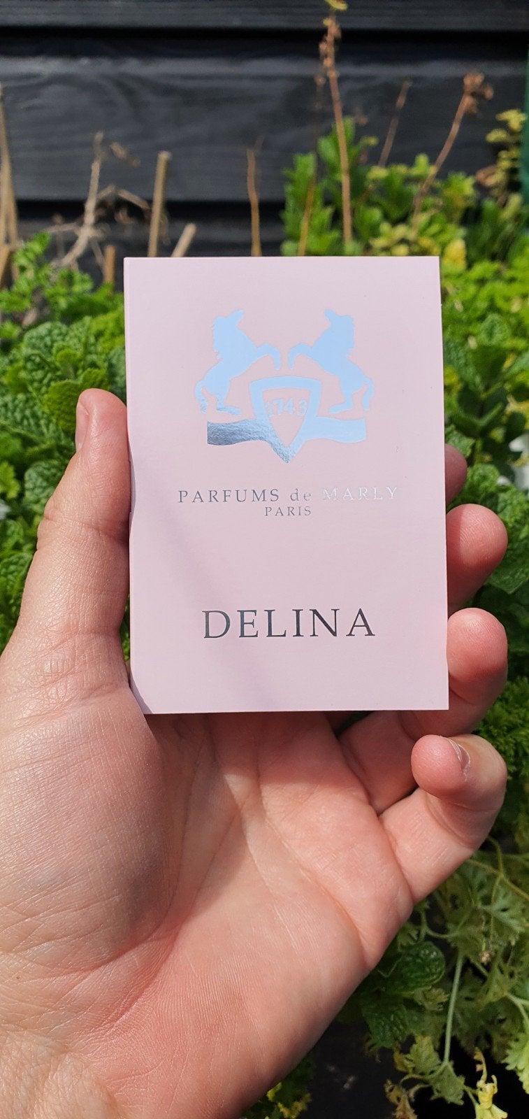 Delina Parfums de Marly 1,5 ml parfum sample proefjes, Ophalen of Verzenden, Nieuw