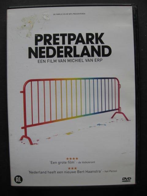 Pretpark Nederland, Cd's en Dvd's, Alle leeftijden, Ophalen of Verzenden, Zo goed als nieuw, Kunst of Cultuur