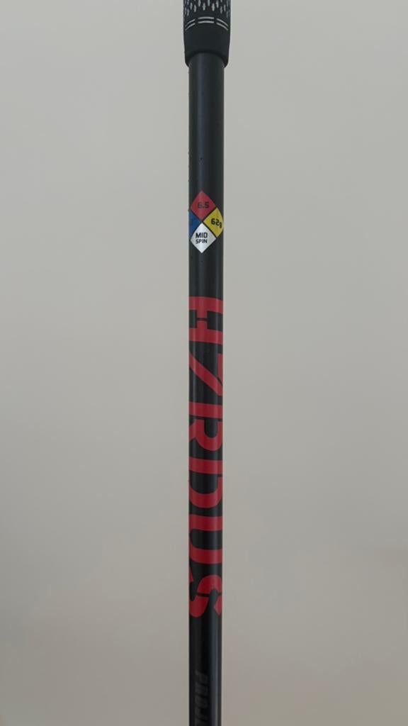 Project x shaft hzrdus RED 6.5 taylormade, Sport en Fitness, Golf, Ophalen, Gebruikt, Overige typen, Overige merken