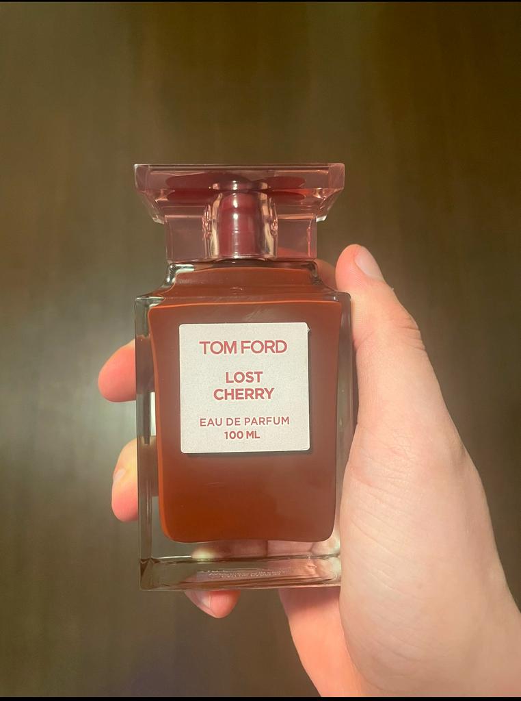 Lost Cherry by Tom Ford Samples / Decants / Testers, Verzenden, Zo goed als nieuw