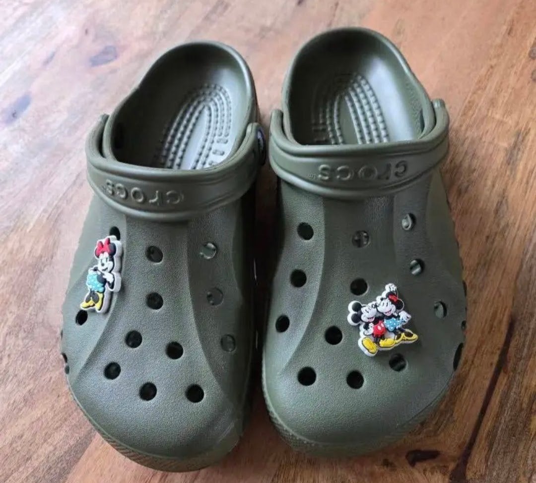 Nieuwe Crocs, Ophalen of Verzenden, Nieuw, Wit, Sneakers of Gympen