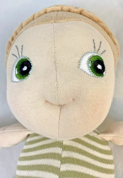 Rubens Barn EcoBuds Hazel pop knuffel biologisch katoen 35cm, Kinderen en Baby's, Coolsingel 104, 3011 AG Rotterdam, Netherlands