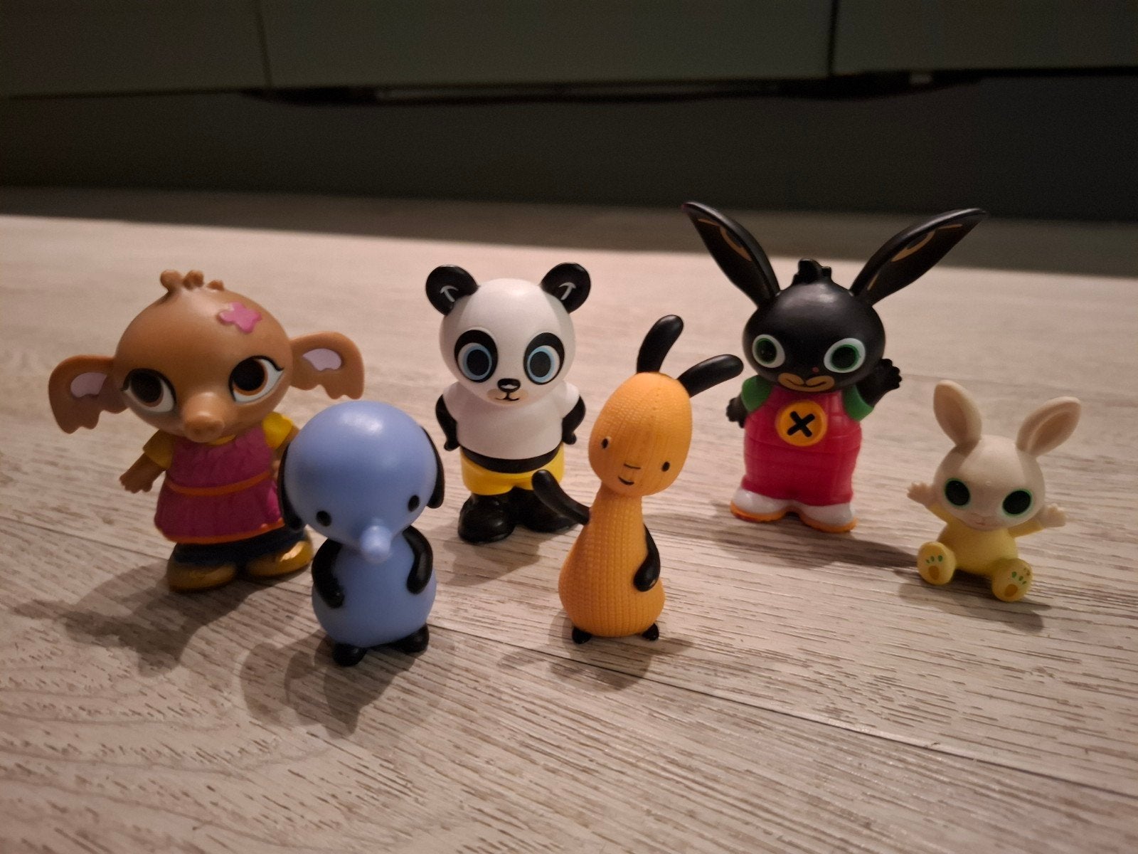 Bing poppetjes, Verzamelen, Ophalen of Verzenden