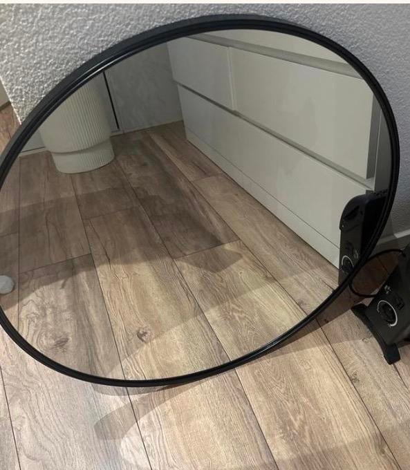 Xenos Spiegel - 80 cm, Ophalen of Verzenden, Zo goed als nieuw, 75 tot 100 cm, Minder dan 100 cm