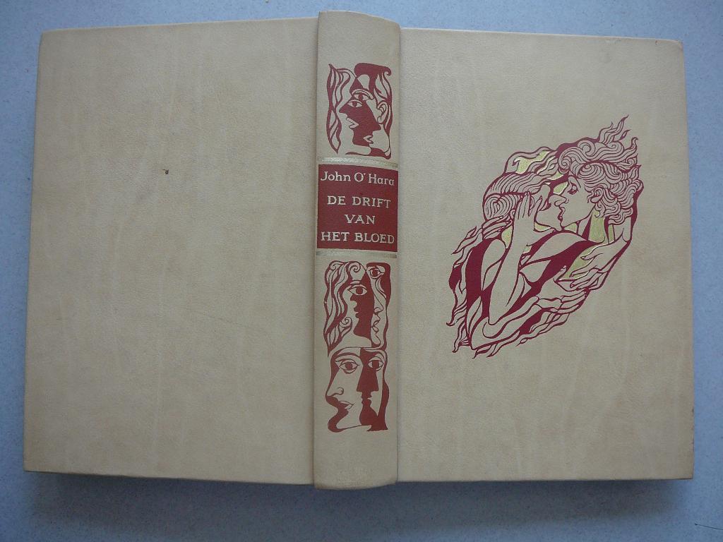 John O'Hara, de drift van het bloed, Ophalen of Verzenden