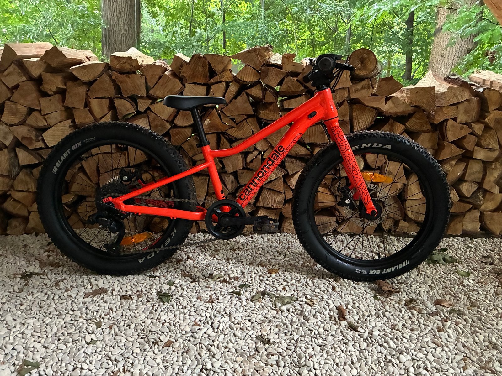 Cannondale Trail kinder MTB - 20inch “fat”banden, Heren, Zo goed als nieuw, Ophalen, Overige merken