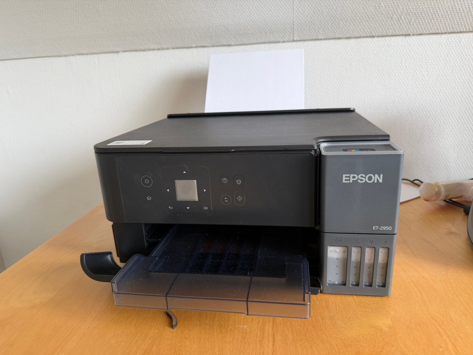 Epson ET 2950, Computers en Software, Printers, Zo goed als nieuw, Ophalen