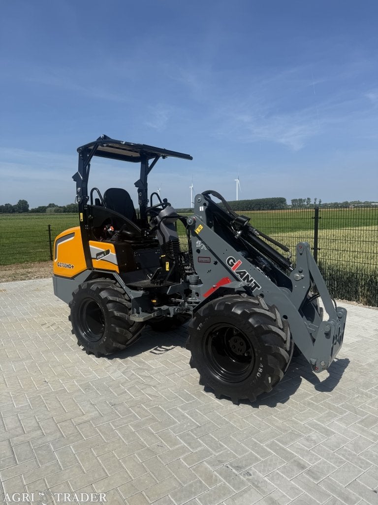 Giant g2700hd++ nieuw 2026, -, Niet opgegeven, Ophalen of Verzenden, Niet opgegeven