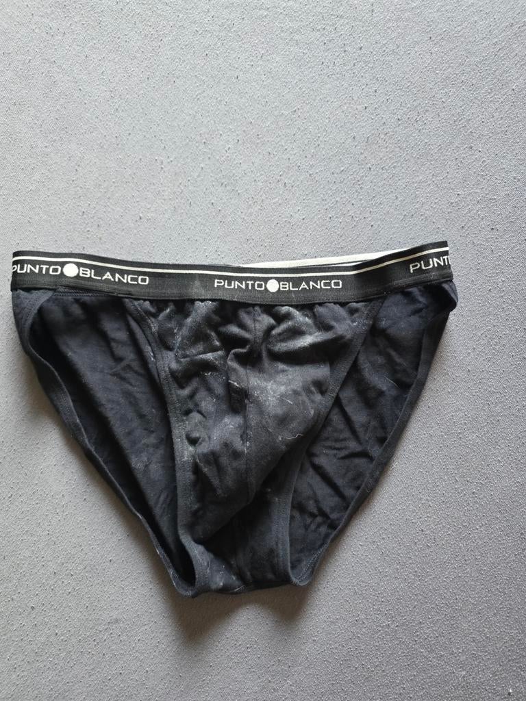 Punto Blanco heren slip maat M, Ophalen of Verzenden, Zwart, Punto Blanco, Slip