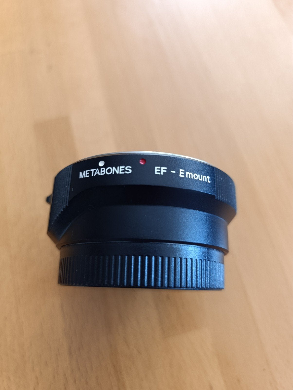 Metabones EF-E Mount Adapter - Canon EF naar Sony E-mount, Overige merken, Ophalen of Verzenden, Lensdoppen, Toebehoren