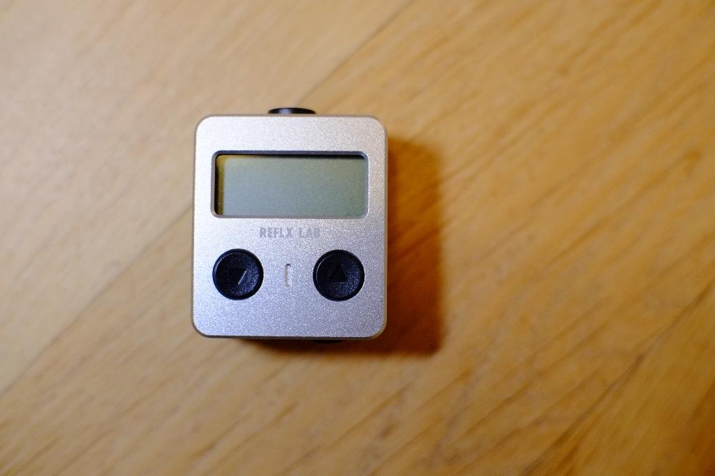 Reflex Lab coldshoe lichtmeter - Silver, Ophalen of Verzenden, Zo goed als nieuw, Compact, Overige Merken