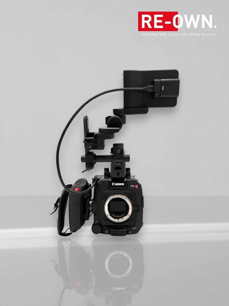 CANON EOS C400 CINEMA CAMERA | BTW FACTUUR | AANKOOPBON, Canon, ,, 20x of meer, Ophalen of Verzenden