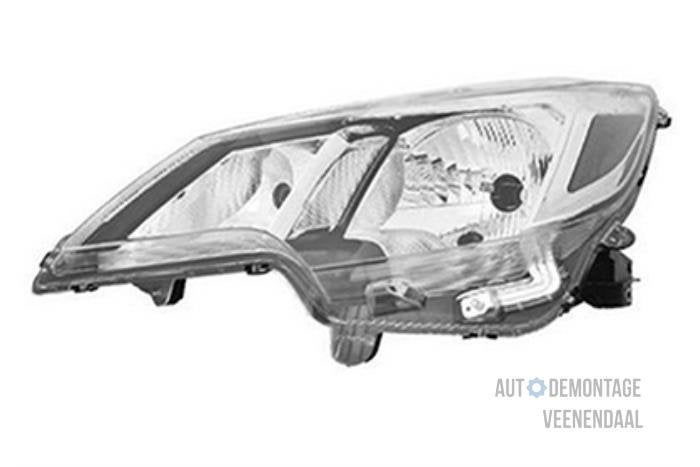 Koplamp links van een Mitsubishi Space Star, -, -, Nieuw, Ophalen of Verzenden
