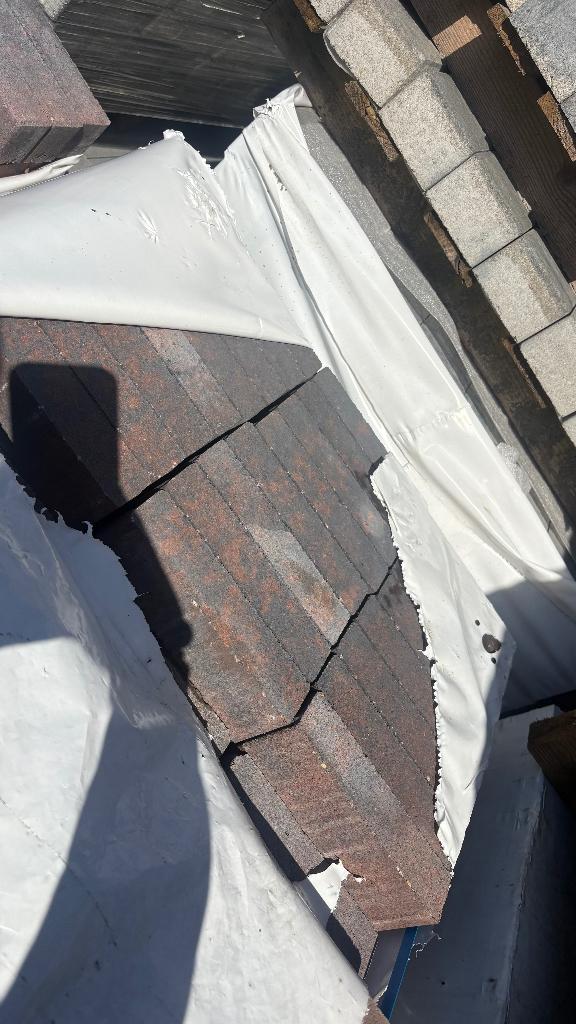 Waalformaat strackstone rood zwarts 5x20x6 30m2, Tuin en Terras, Tegels en Klinkers, Klinkers, Nieuw, Ophalen of Verzenden, 10 m² of meer