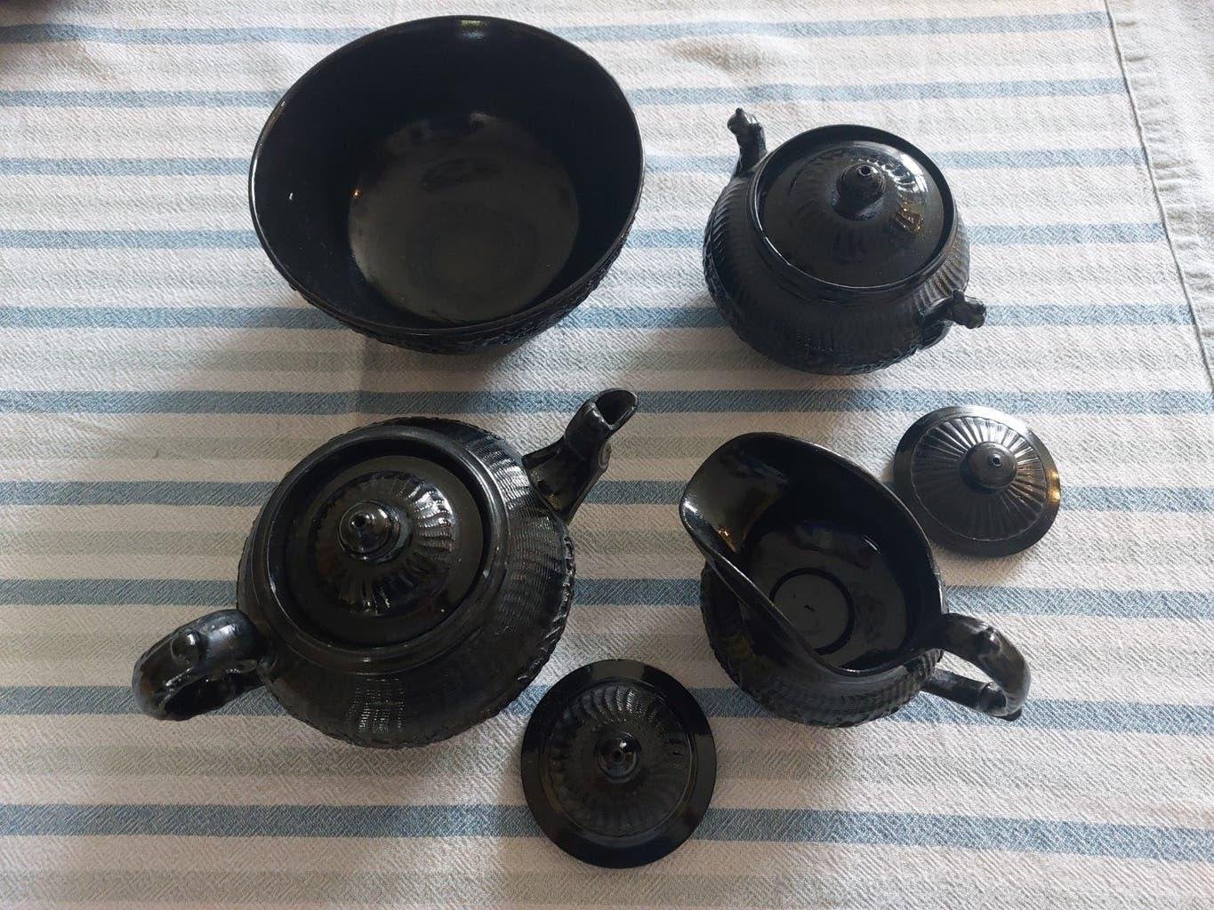 wedgwood rouwservies, Ophalen of Verzenden