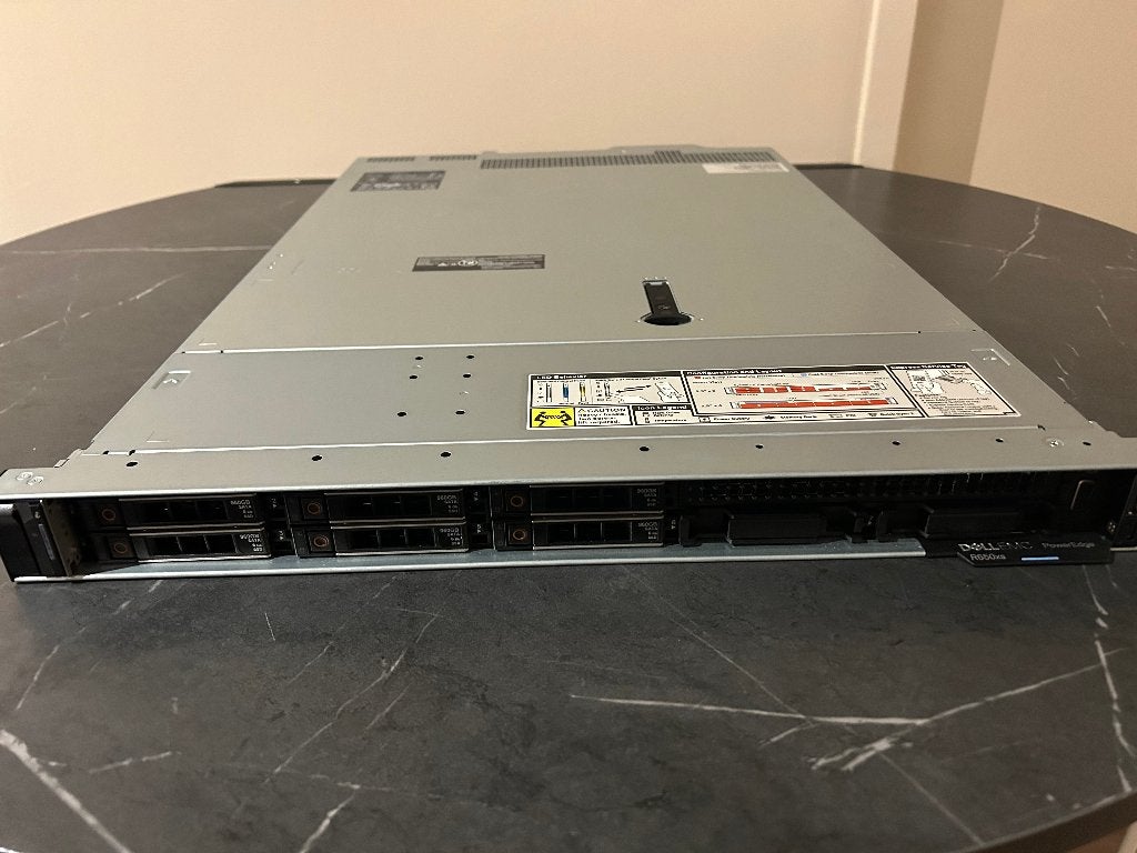 Dell PowerEdge R650xs *ONGEBRUIKT*, Computers en Software, Servers, Nieuw, 2 tot 3 Ghz, 32 GB, Ophalen of Verzenden