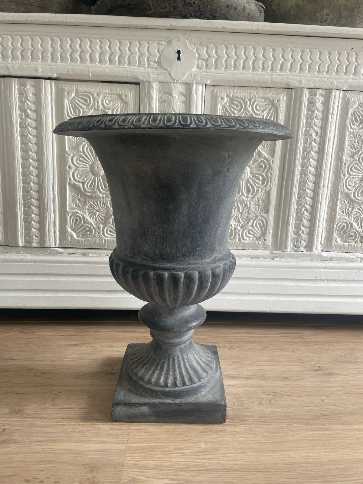 XL Franse vaas - bloempot - bloembak - Franse vaas, Tuin en Terras, Bloempotten, Ophalen, Overige materialen, 40 cm of meer, Rond