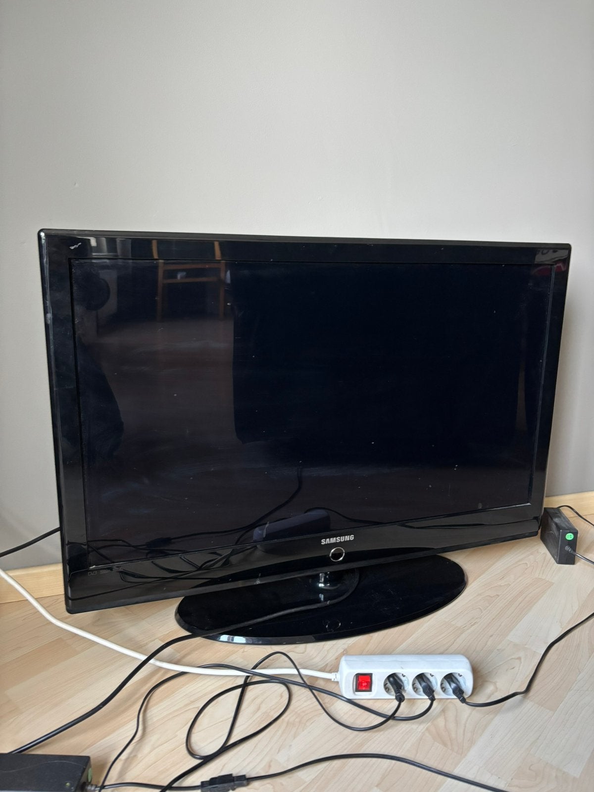 TV te koop, Ophalen, Gebruikt, 50 Hz, Samsung