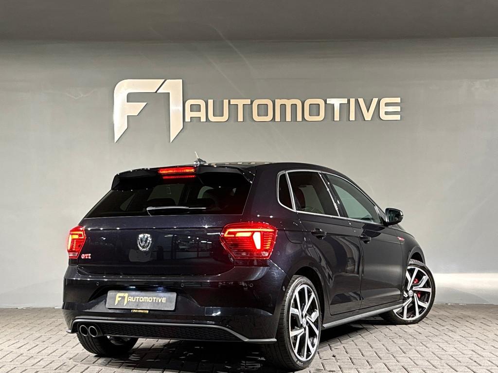 Volkswagen Polo 2.0 TSI GTI Beats|ACC|Virtual|Alcantara, Gebruikt, 4 cilinders, 1984 cc, Zwart