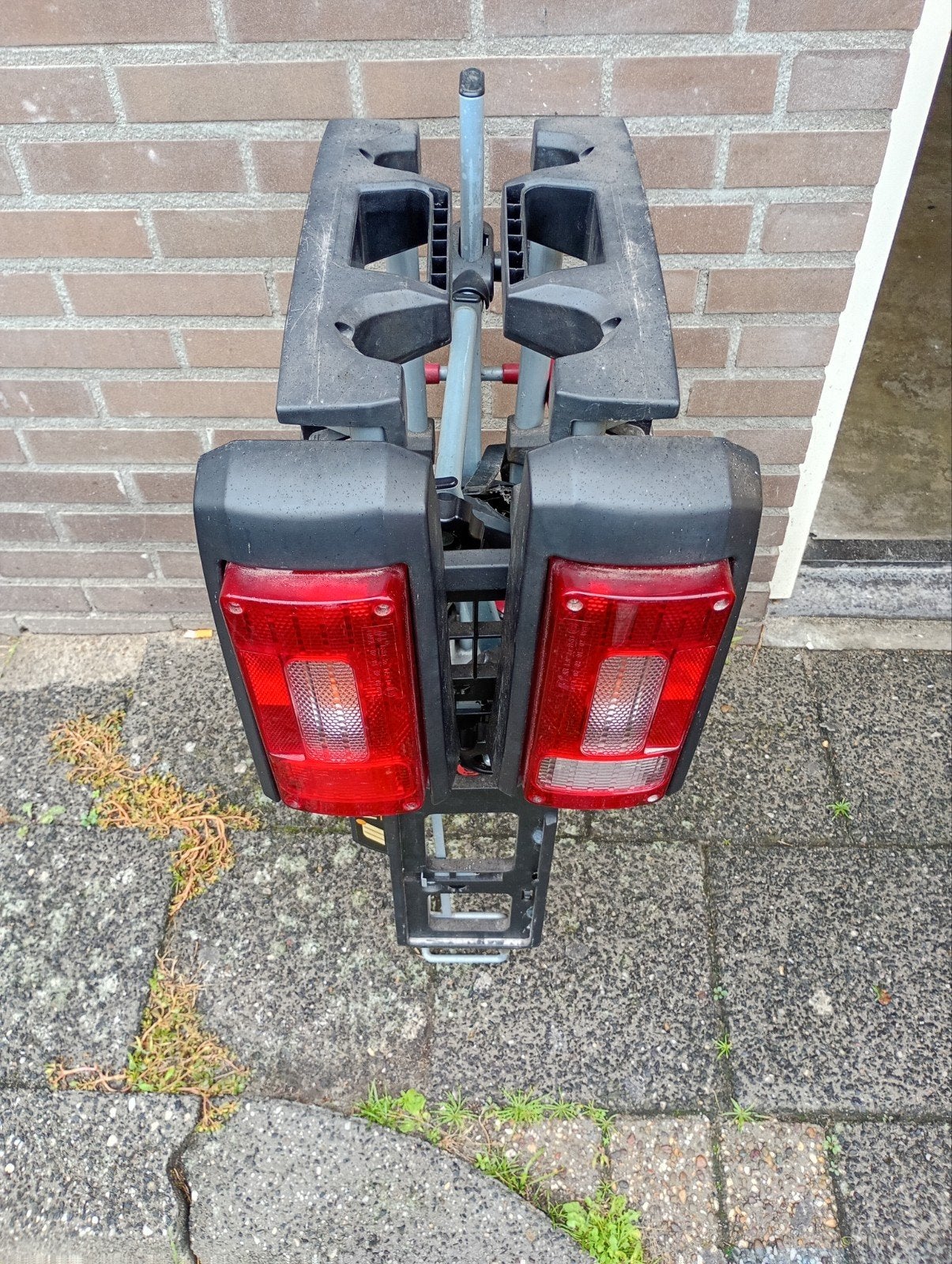 fietsendrager movanext, Ophalen, Gebruikt, Trekhaakdrager