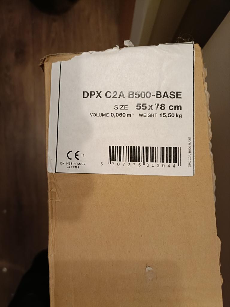 Dakraam DPC C2A 55x78, Ophalen, Nieuw