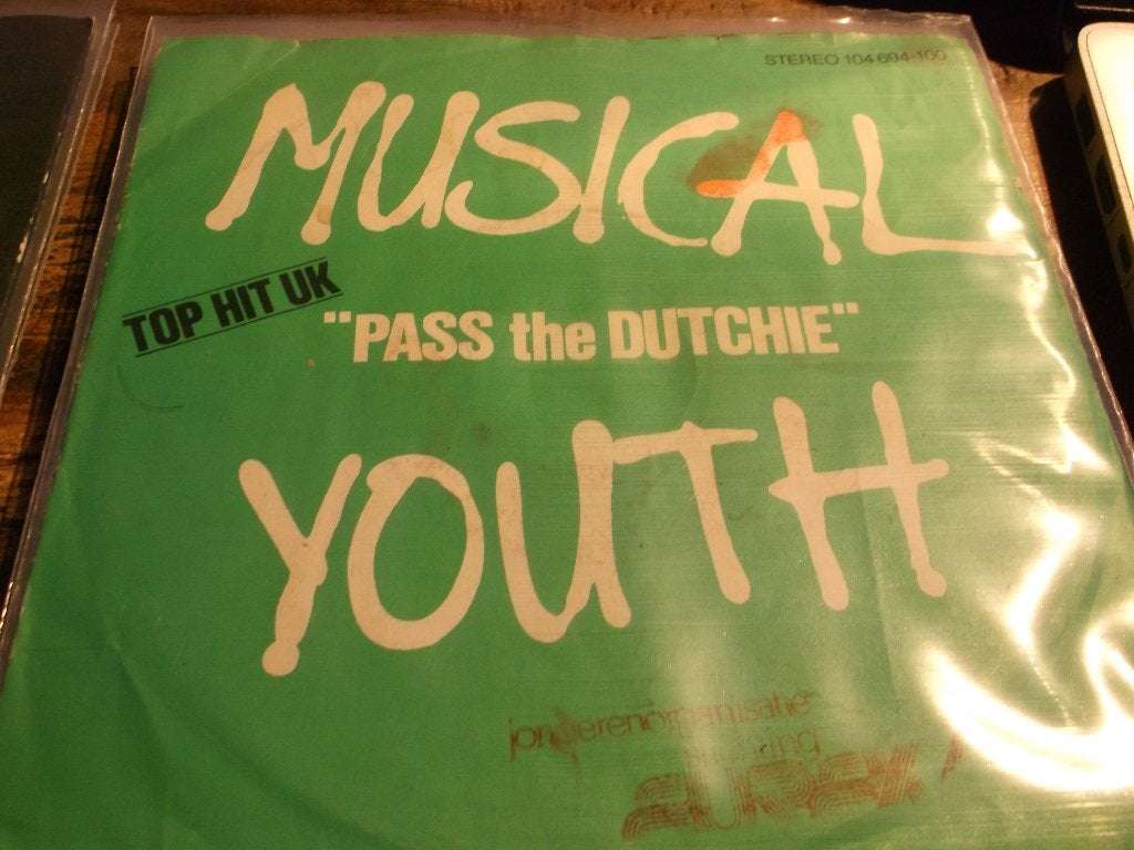 musical youth Pass the dutchie 207, Ophalen of Verzenden, Gebruikt, 7 inch, Pop