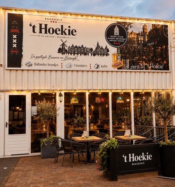 Horecamedewerker Brasserie (Weekend) De Bazaar Beverwijk, Vacatures, Overige uren, Overige niveaus, Starter, Geschikt als bijbaan