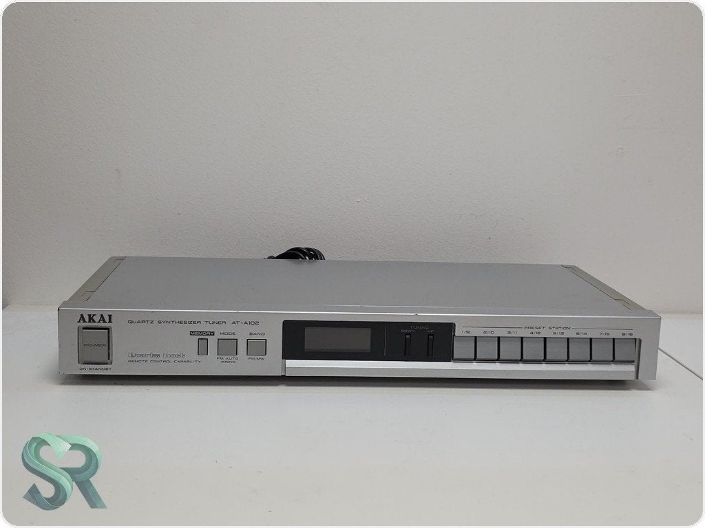 Akai AT-A102, Gebruikt, ., Ophalen of Verzenden, .