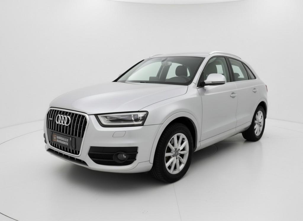 Audi Q3 2.0 TFSI Quattro PRO LINE, Xenon, Navi, Cruise, Auto's, Audi, Euro 5, 4 cilinders, 1984 cc, Handgeschakeld