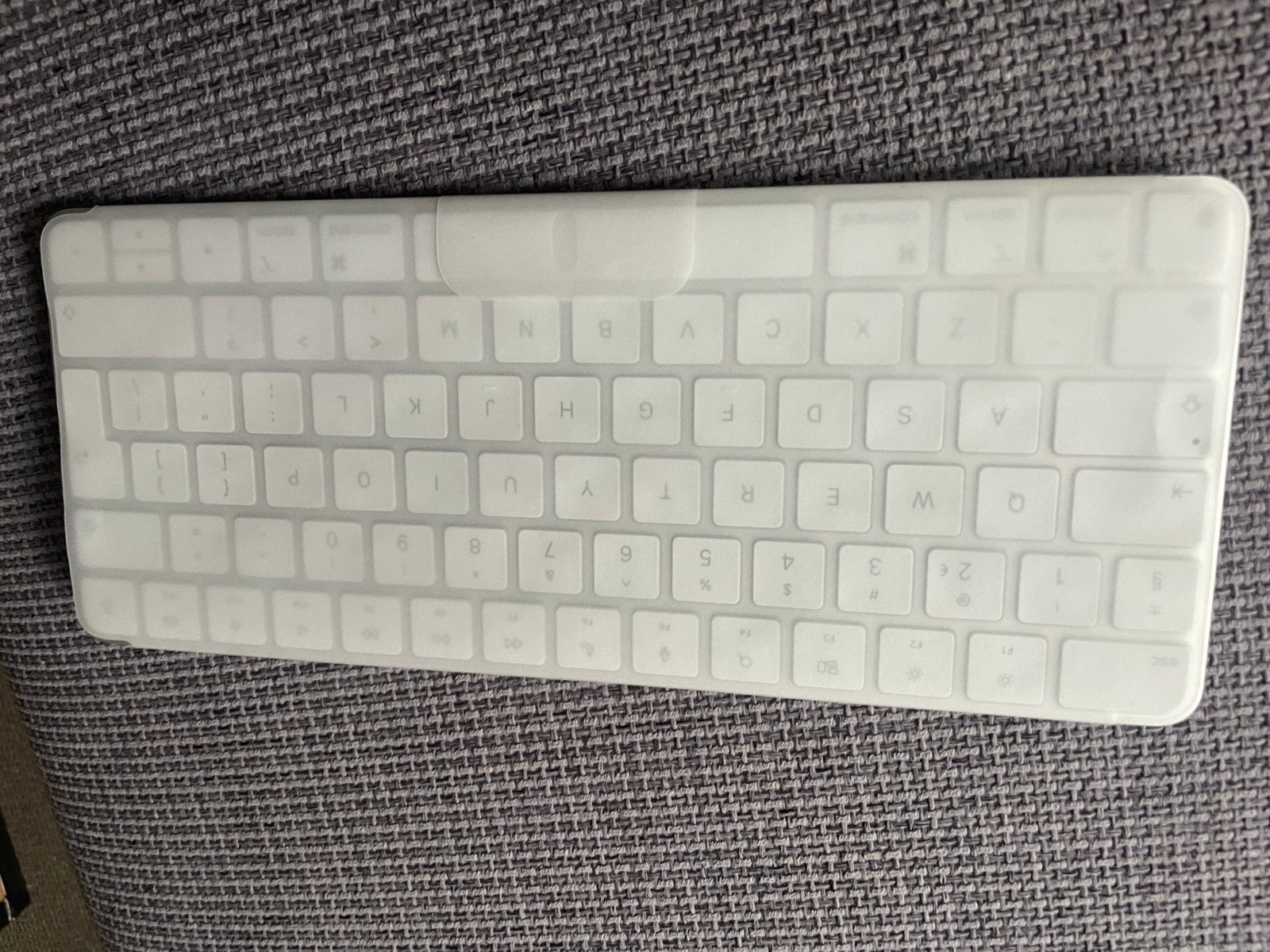 Apple Magic Keyboard 2024 - Nieuwstaat met USB-C, Ophalen, Nieuw, Draadloos, Qwerty