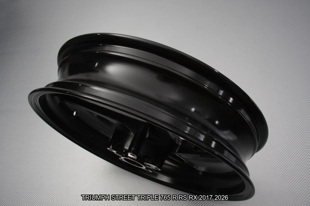 AVDB Voorvelg voor TRIUMPH STREET TRIPLE 765 R RS RX 2017 26, Ophalen of Verzenden