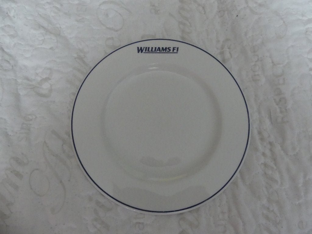Formul1 F1 Williams Bord Churchill Hotel ware, Verzamelen, Ophalen of Verzenden, Gebruikt, Formule 1