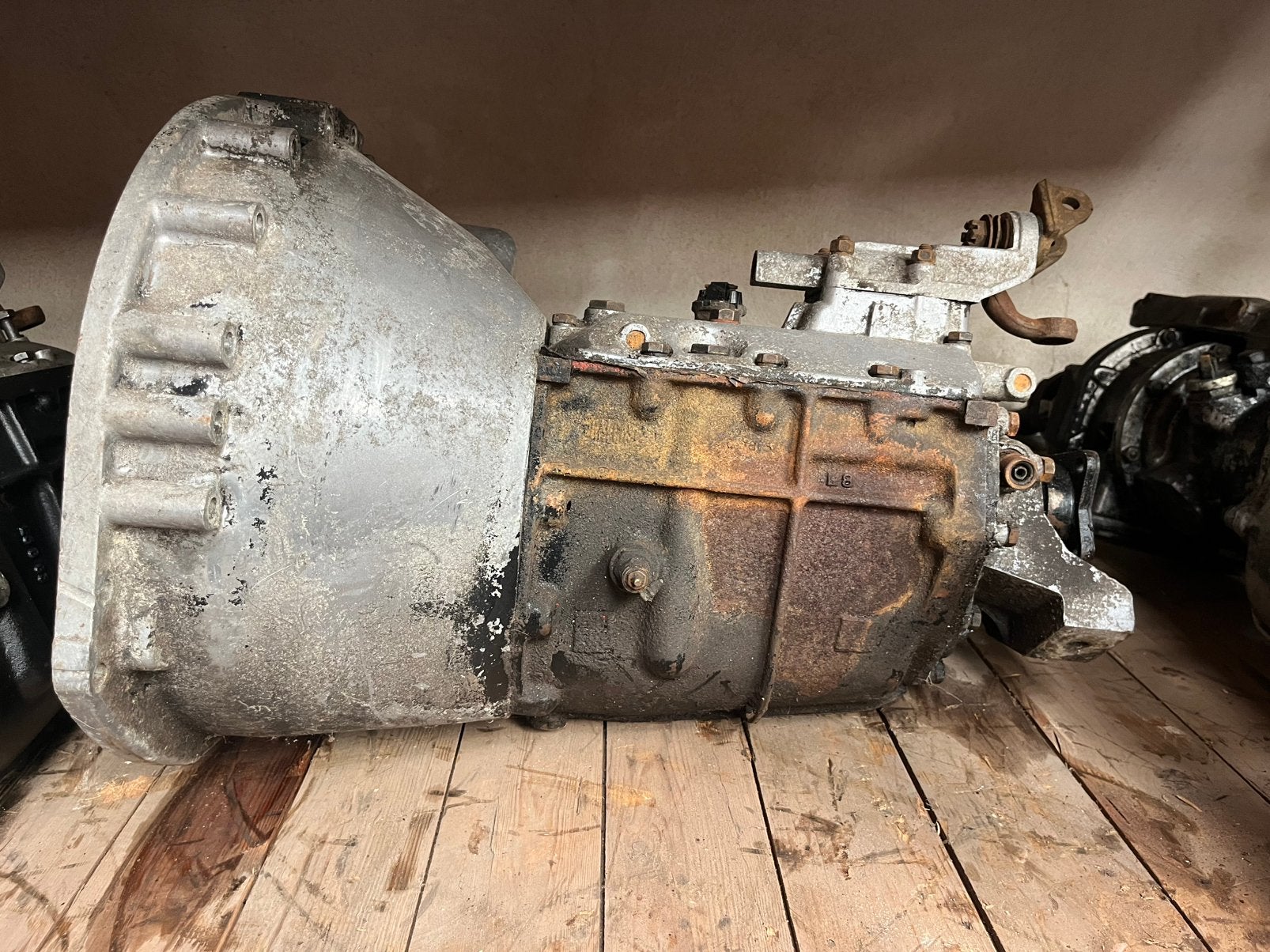 Gearbox jaguar E Type 3.8. Roadstar, Ophalen, Gebruikt, Jaguar