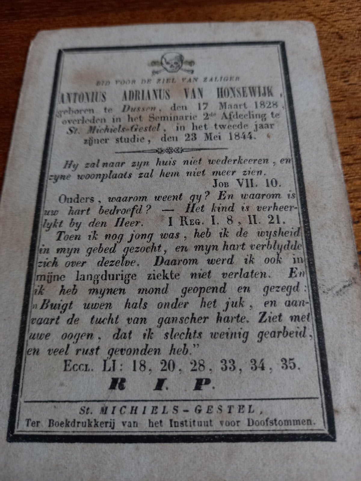 Dussen., Ophalen of Verzenden