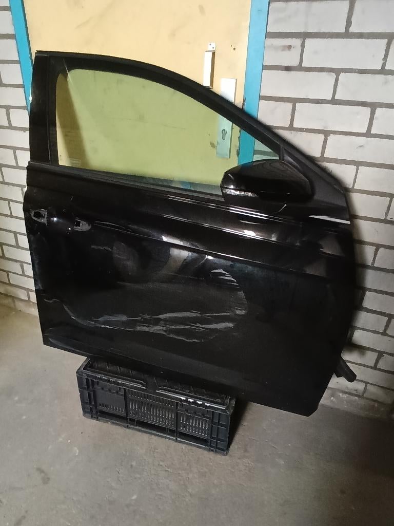 VW POLO VI (AW1) rechter voordeur, Ophalen, Gebruikt, Rechts, Volkswagen