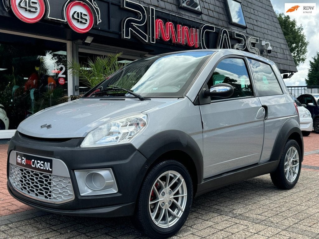 Ligier Brommobiel IXO Club Dci | 2012 | Zeer Nette Staat 45k