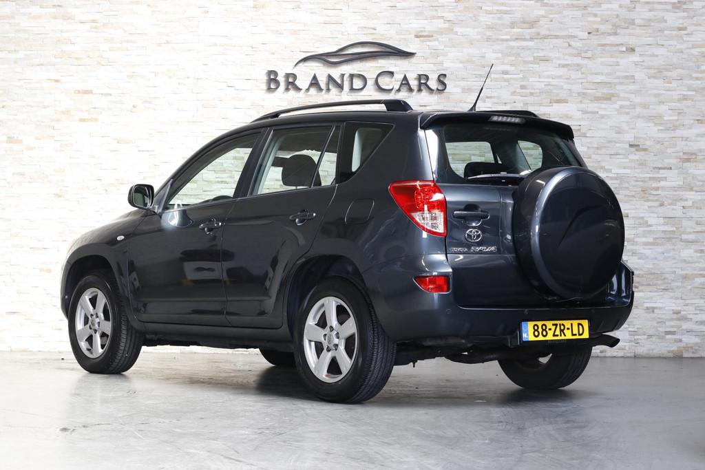 Toyota RAV4 2.0 VVTi Linea Sol 4WD | Eerste eigenaar | Deale, 1998 cc, Stof, 4 cilinders, 2000 kg