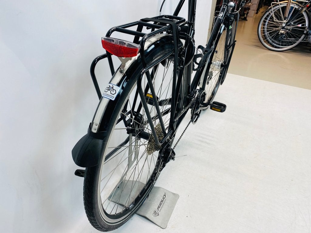 KOGA Randonneur vakantiefiets heren XXL-63cm – naafdynamo, Overige merken, Versnellingen, Ophalen of Verzenden, Zo goed als nieuw